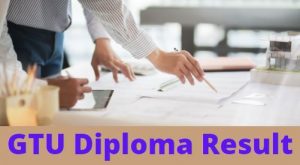 gturesults.in 2021 Diploma Result