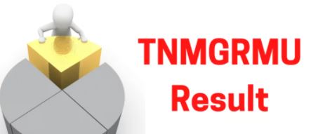 www.tnmgrmu.ac.in 2021